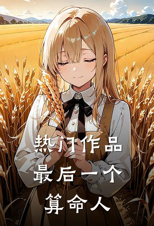 热门作品最后一个算命人