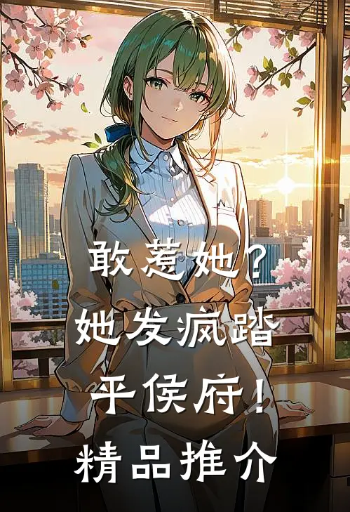 敢惹她？她发疯踏平侯府！精品推介
