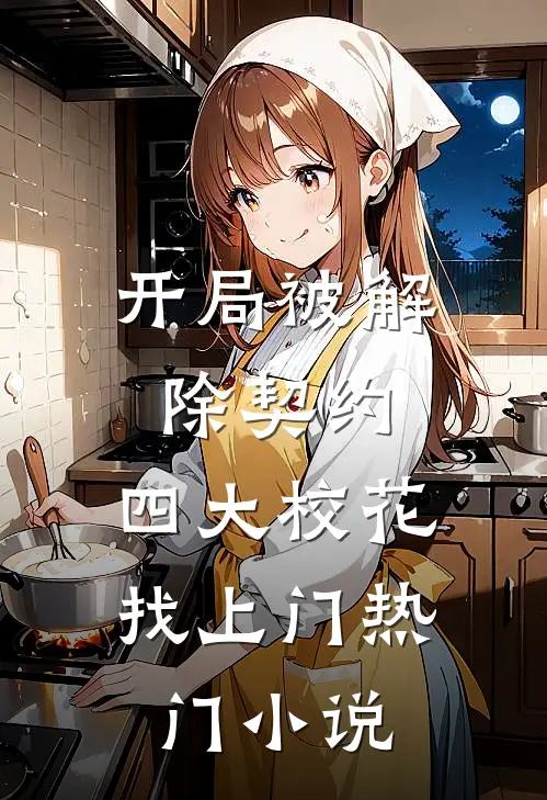 开局被解除契约，四大校花找上门热门小说