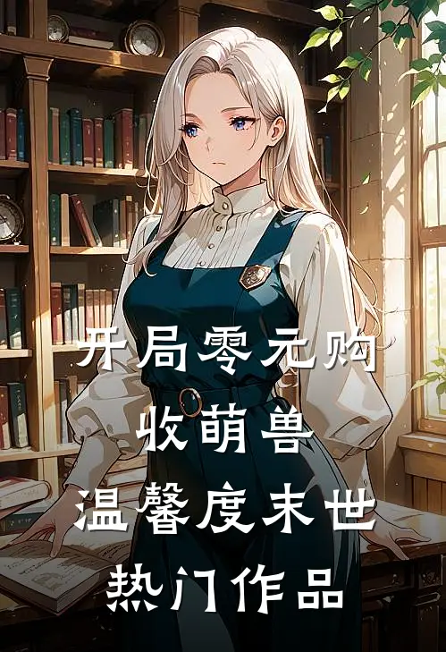 开局零元购，收萌兽，温馨度末世热门作品