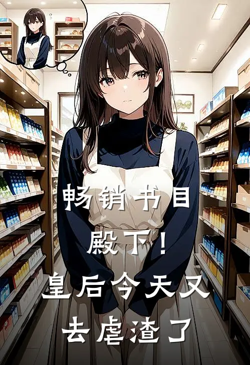 畅销书目殿下！皇后今天又去虐渣了