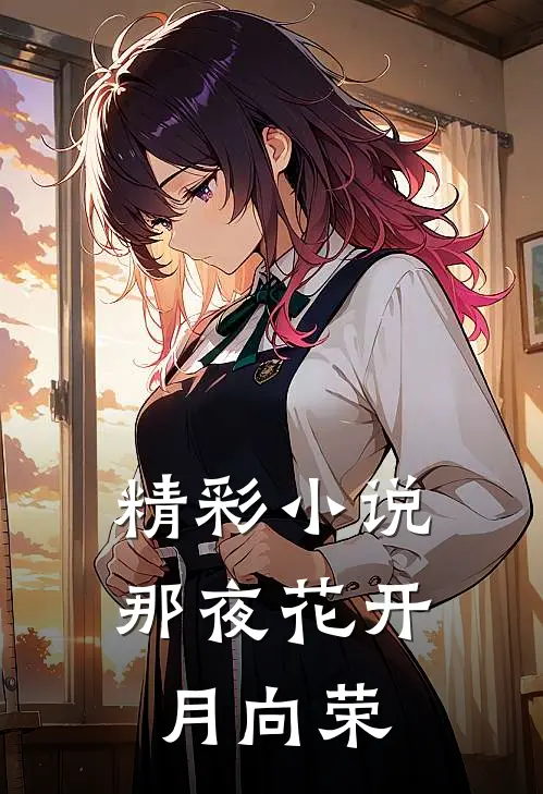精彩小说那夜花开月向荣