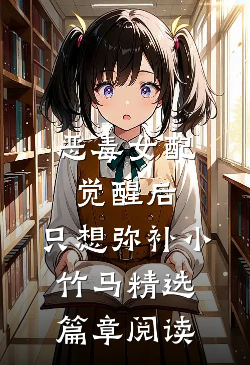 恶毒女配觉醒后，只想弥补小竹马精选篇章阅读