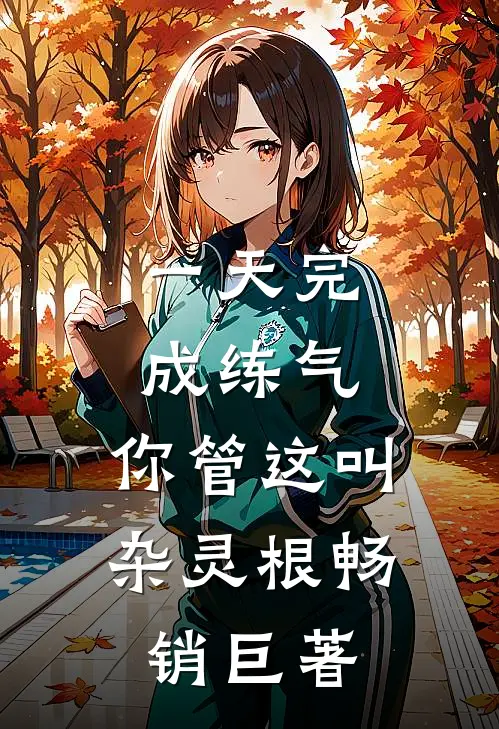 一天完成练气，你管这叫杂灵根畅销巨著