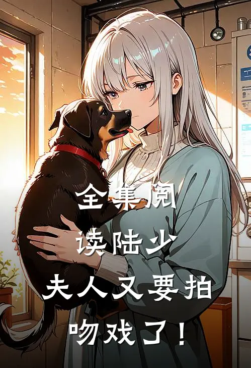 全集阅读陆少，夫人又要拍吻戏了！