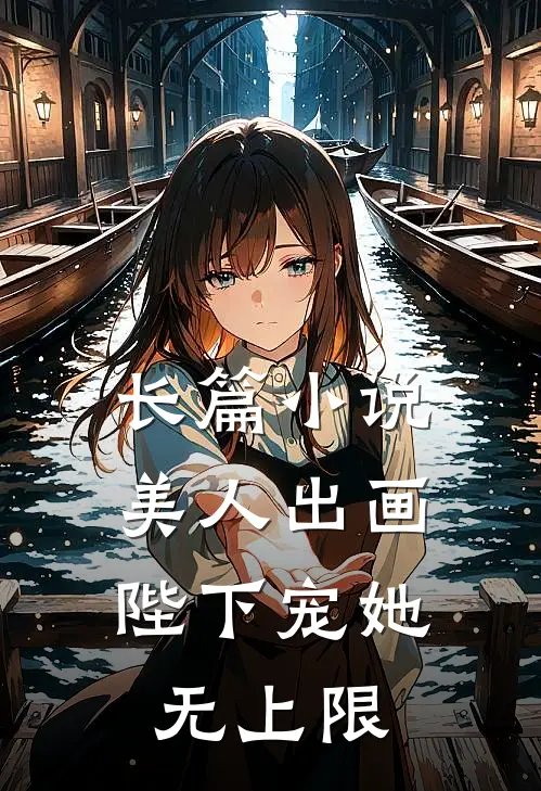 长篇小说美人出画，陛下宠她无上限