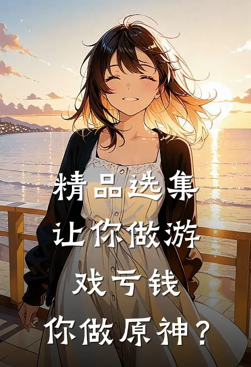 精品选集让你做游戏亏钱，你做原神？