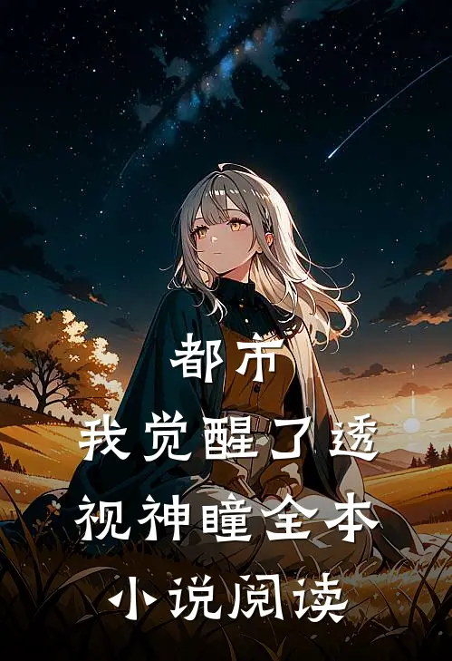 都市：我觉醒了透视神瞳全本小说阅读