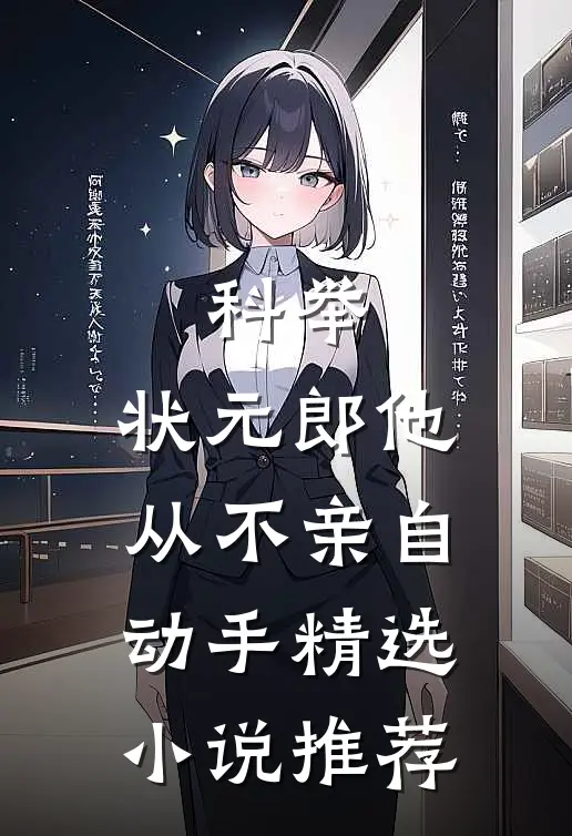 科举：状元郎他从不亲自动手精选小说推荐