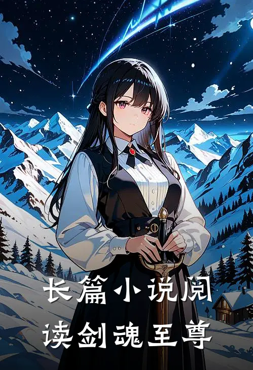 长篇小说阅读剑魂至尊