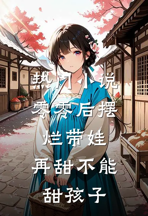 热门小说零零后摆烂带娃，再甜不能甜孩子