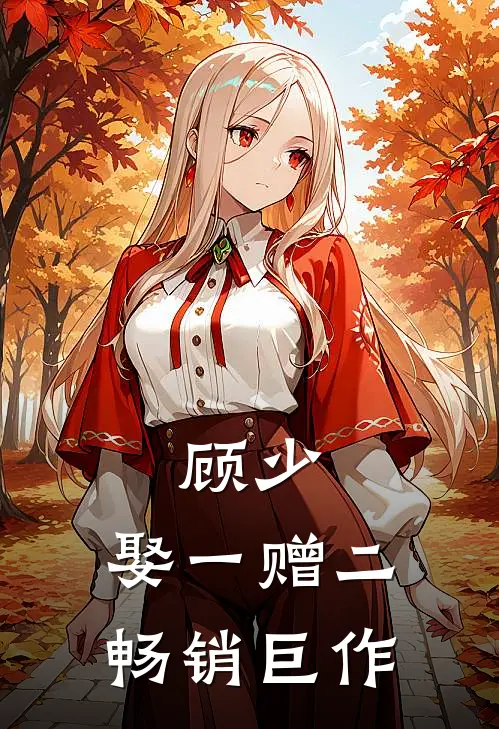 顾少，娶一赠二畅销巨作
