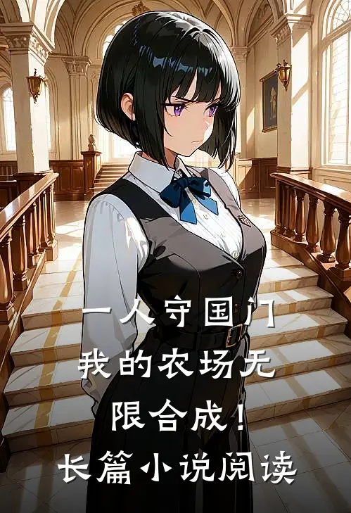 一人守国门，我的农场无限合成！长篇小说阅读
