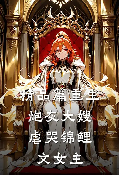精品篇重生炮灰大嫂，虐哭锦鲤文女主