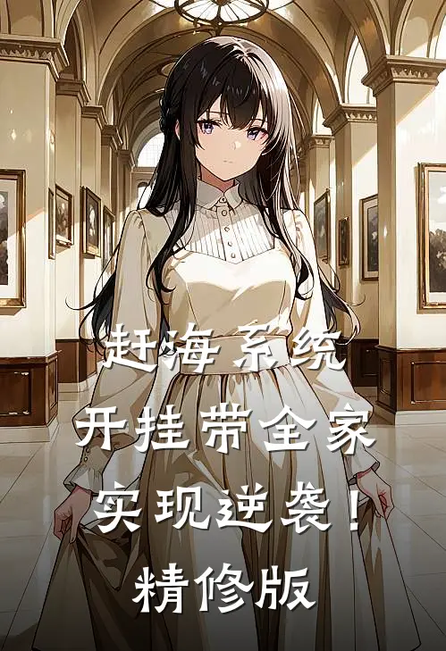 赶海系统：开挂带全家实现逆袭！精修版