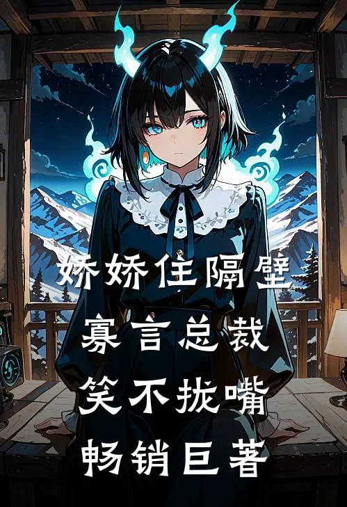 娇娇住隔壁，寡言总裁笑不拢嘴畅销巨著