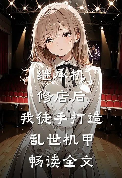 继承机修店后，我徒手打造乱世机甲畅读全文