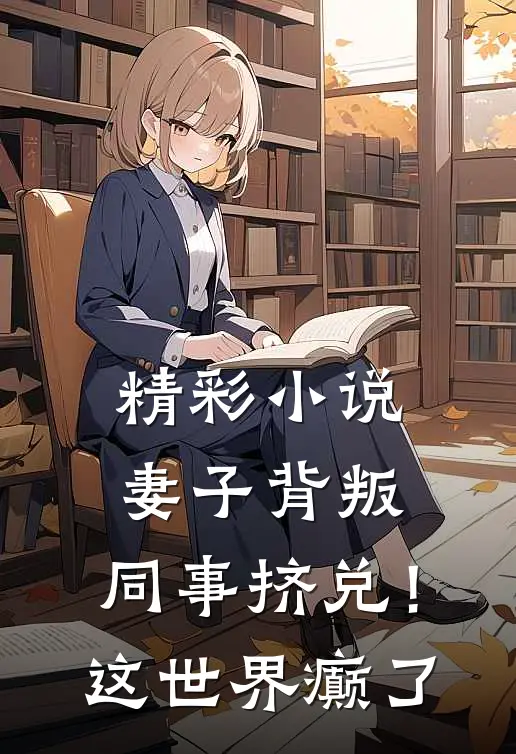精彩小说妻子背叛，同事挤兑！这世界癫了