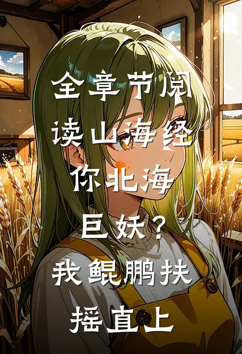 全章节阅读山海经：你北海巨妖？我鲲鹏扶摇直上