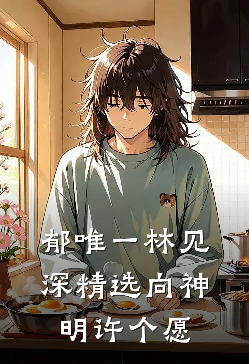 郁唯一林见深精选向神明许个愿