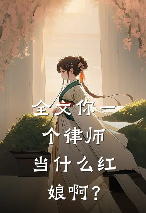 全文你一个律师，当什么红娘啊？