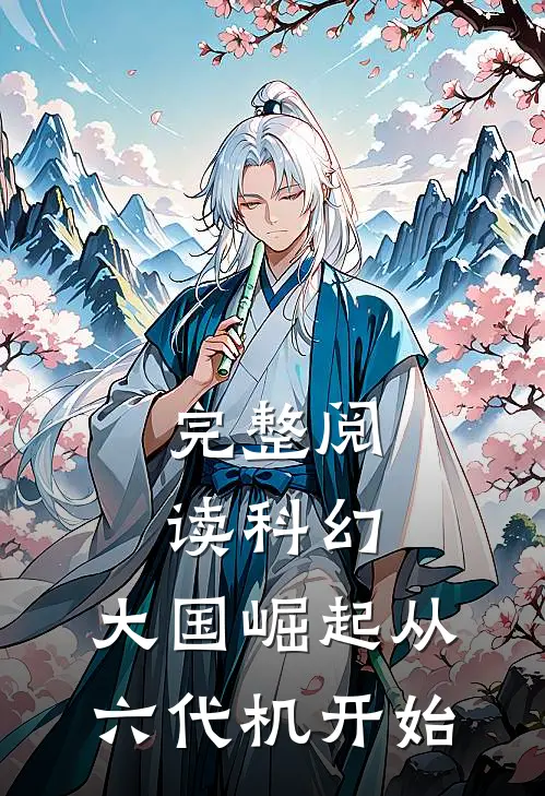 完整阅读科幻：大国崛起从六代机开始