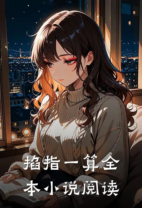 掐指一算全本小说阅读
