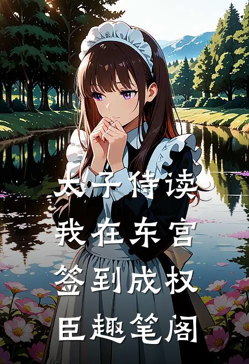 太子侍读我在东宫签到成权臣趣笔阁