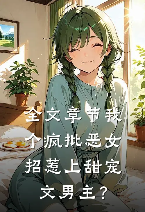 全文章节我个疯批恶女，招惹上甜宠文男主？
