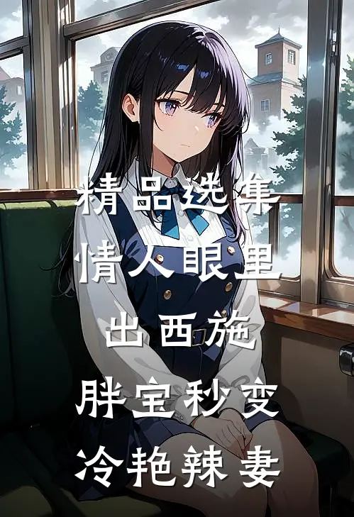 精品选集情人眼里出西施，胖宝秒变冷艳辣妻