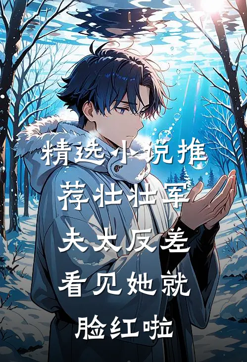 精选小说推荐壮壮军夫太反差，看见她就脸红啦