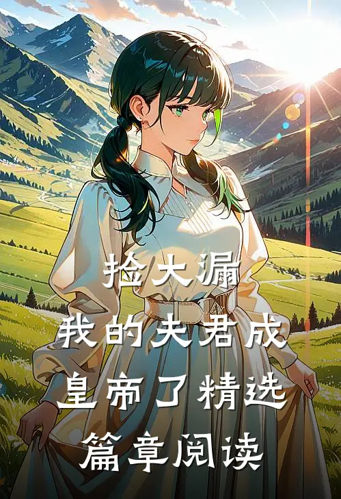 捡大漏，我的夫君成皇帝了精选篇章阅读