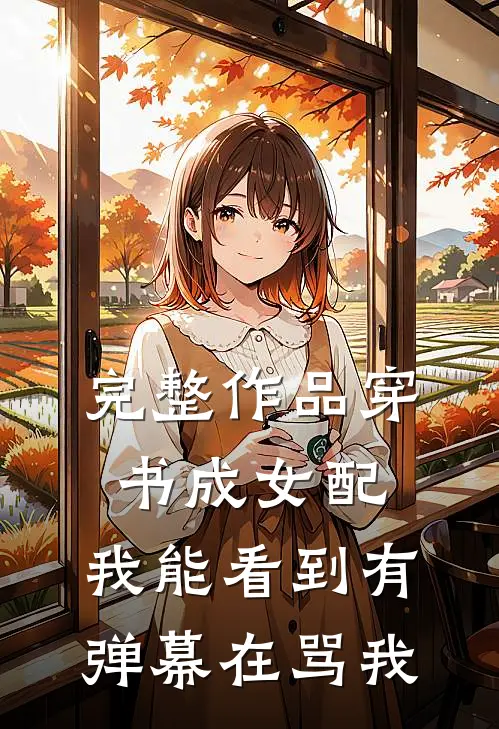 完整作品穿书成女配：我能看到有弹幕在骂我