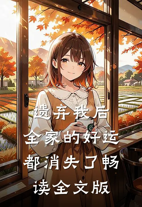 遗弃我后，全家的好运都消失了畅读全文版