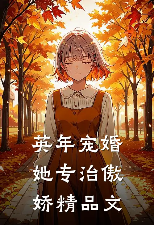 英年宠婚：她专治傲娇精品文