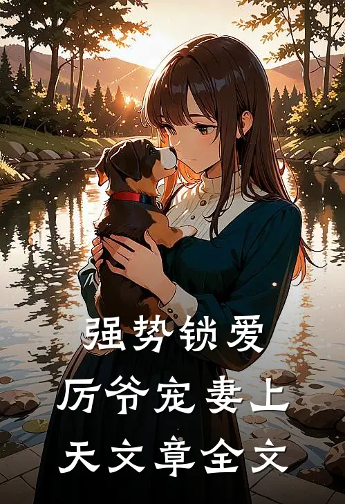 强势锁爱：厉爷宠妻上天文章全文