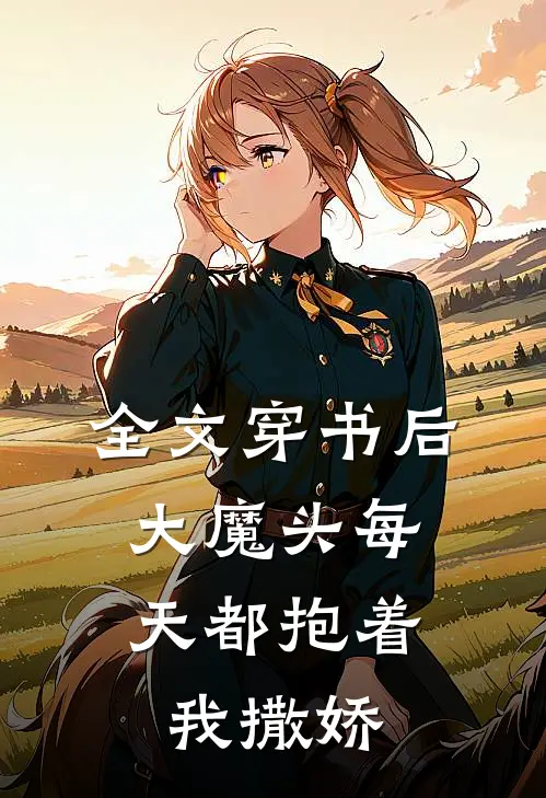 全文穿书后，大魔头每天都抱着我撒娇