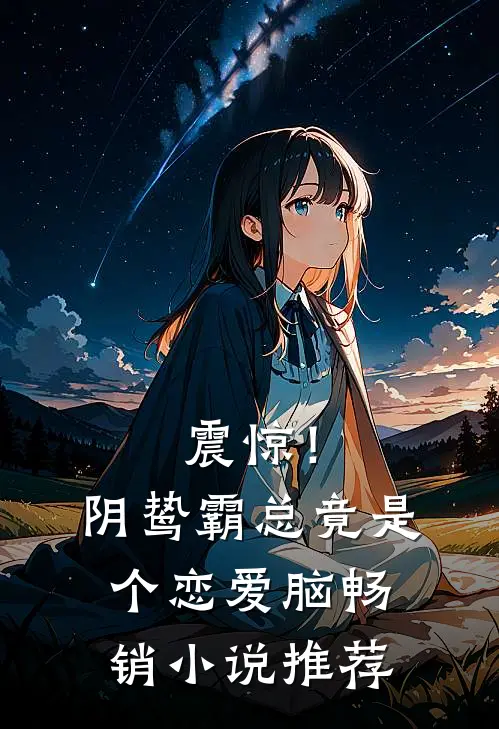 震惊！阴鸷霸总竟是个恋爱脑畅销小说推荐