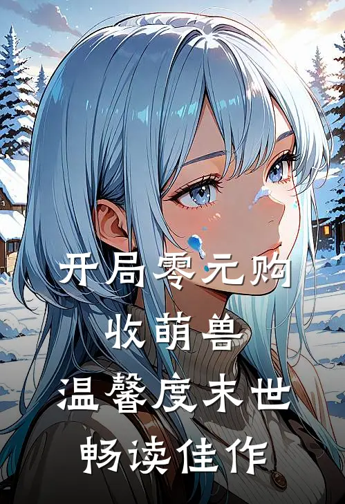开局零元购，收萌兽，温馨度末世畅读佳作