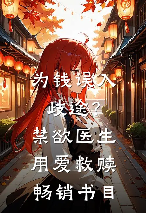 为钱误入歧途？禁欲医生用爱救赎畅销书目