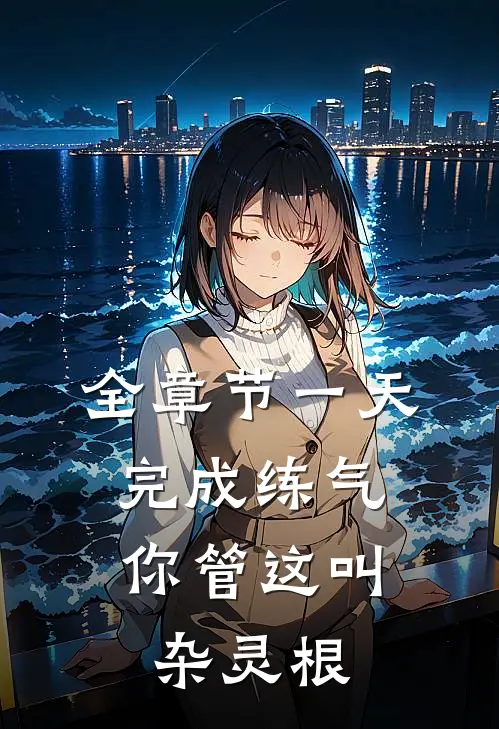 全章节一天完成练气，你管这叫杂灵根