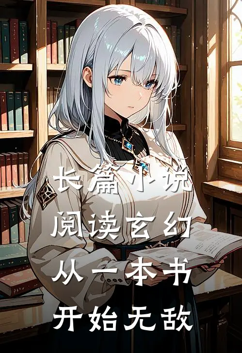 长篇小说阅读玄幻：从一本书开始无敌