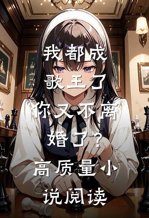我都成歌王了，你又不离婚了？高质量小说阅读