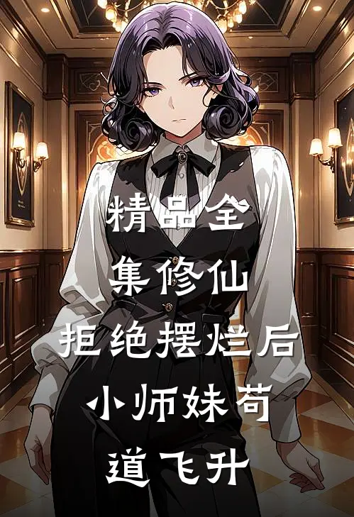 精品全集修仙：拒绝摆烂后，小师妹苟道飞升