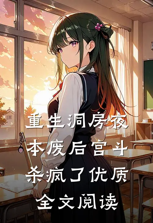 重生洞房夜，本废后宫斗杀疯了优质全文阅读