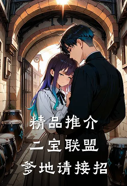 精品推介二宝联盟，爹地请接招