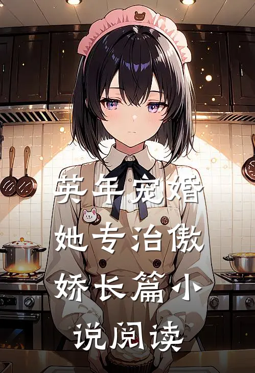 英年宠婚：她专治傲娇长篇小说阅读