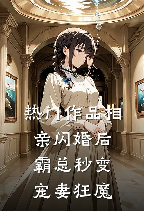 热门作品相亲闪婚后，霸总秒变宠妻狂魔