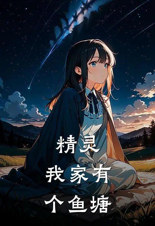 精灵：我家有个鱼塘