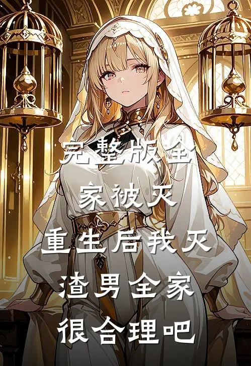 完整版全家被灭，重生后我灭渣男全家很合理吧